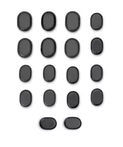 Alternative view of Set Hotstonestenen 18 Stuks