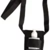 Massageolie holster/houder met pompfles 250ml