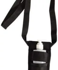 Massageolie holster/houder met pompfles 250ml