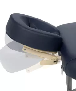Alternative view of ZENGROWTH Massagetafel Artarmon II Marineblauw 71cm