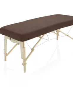 Alternative view of Badstof Hoeslaken Massagetafel zonder uitsparing