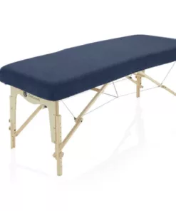 Alternative view of Badstof Hoeslaken Massagetafel zonder uitsparing