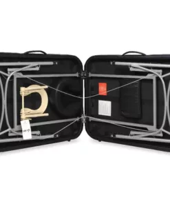 Alternative view of ZENGROWTH Massagetafel Artarmon II Zwart 71cm