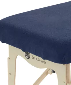 Badstof Hoeslaken Massagetafel zonder uitsparing