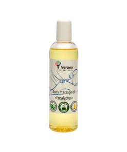 Alternative view of Verana Antivirale Massageolie Eucalyptus 250ml