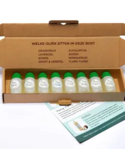 Alternative view of Verana Proefpakket 8 x 30ml