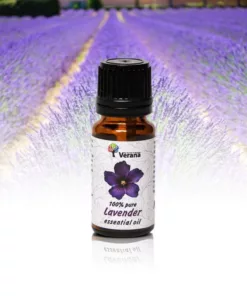 Verana 100% natuurlijke Etherische Olie Lavendel 10ml