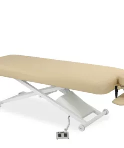Elektrische Massagetafel Starlet Flat Beige