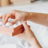 Masmoi - Lavande massage pearls open doosje Masmoi - Lavande massage pearls open doosje