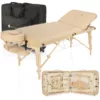NIMMAN-MOCCA ZENGROWTH Massagetafel Nimman Mocca