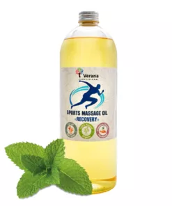 Verana Sport & Herstel Massageolie - 1l