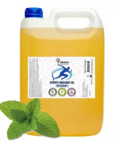 Verana Sport & Herstel Massageolie - 5l