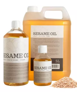 ZenGrowth 100% Natuurlijke Sesamolie