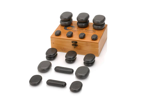 Set Hotstonestenen 22 Stuks-1 Set Hotstonestenen 22 Stuks-1