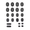 Set Hotstonestenen 22 Stuks-2 Set Hotstonestenen 22 Stuks-2