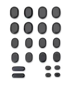 Set Hotstonestenen 22 Stuks-2