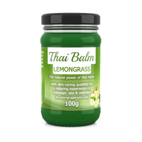 THAI-LEMONGRASS-100G Wang Prom Natuurlijke Thaise Balsem Lemongrass 100gr