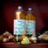 Verana 100% natuurlijke Massageolie Gember 250ml-2
