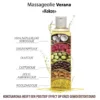 Verana 100% natuurlijke Massageolie Kokos 250ml