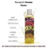 Verana 100% natuurlijke Massageolie Rozen