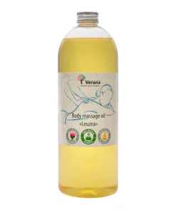 Verana Antivirale Massageolie Maralkruid 1l