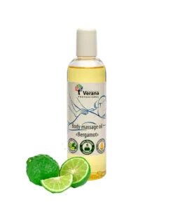 Verana Massageolie Bergamot 250ml