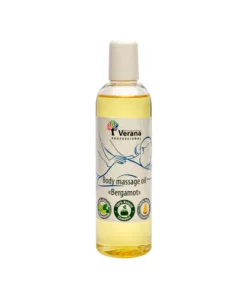 Verana Massageolie Bergamot 250ml2