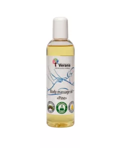 Verana Massageolie Dennenappel 250ml
