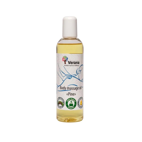 Verana Massageolie Dennenappel 250ml2 Verana Massageolie Dennenappel 250ml