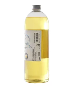 Verana Massageolie Grapefruit 1l2