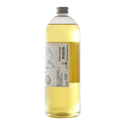 Verana Massageolie Grapefruit 1l2