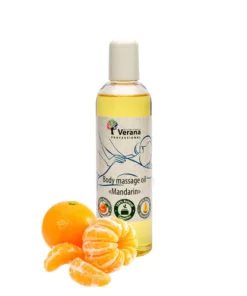 Verana Massageolie Mandarijn 250ml