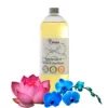 Verana Massageolie Orchidee Lotus 1l