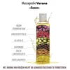 Verana Massageolie Rozen 1l3 Verana Massageolie Rozen 1l2