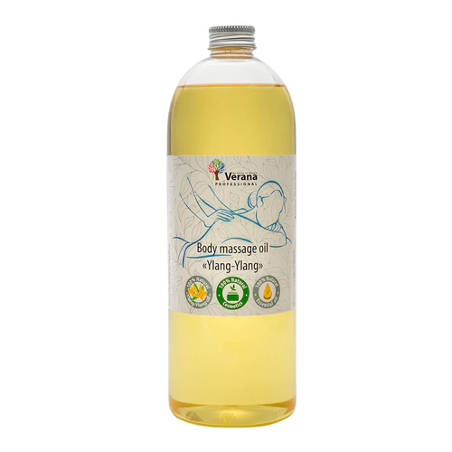Verana Massageolie Ylang Ylang 1l3 Verana Massageolie Ylang Ylang 1l3