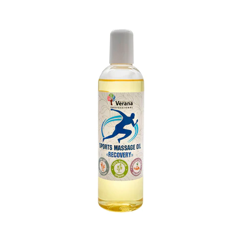 Verana Sport & Herstel Massageolie 250ml2 Verana Sport & Herstel Massageolie 250ml2
