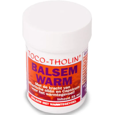 Toco-Tholin Balsem Warm 35ml
