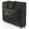 ZENGROWTH Inklapbare Massagetafel Nimman Beige-10