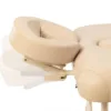 ZENGROWTH Massagetafel Belverde 2.0 Beige 76cm2