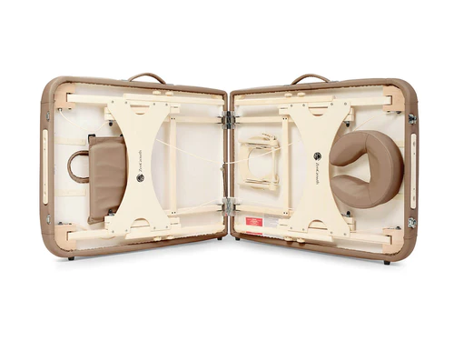 ZENGROWTH Massagetafel Belverde 2.0 Mocca 71cm3