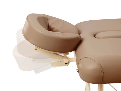 ZENGROWTH Massagetafel Belverde 2.0 Mocca 76cm4