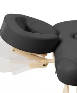 Alternative view of ZENGROWTH Massagetafel Belverde 2.0 Zwart 76cm