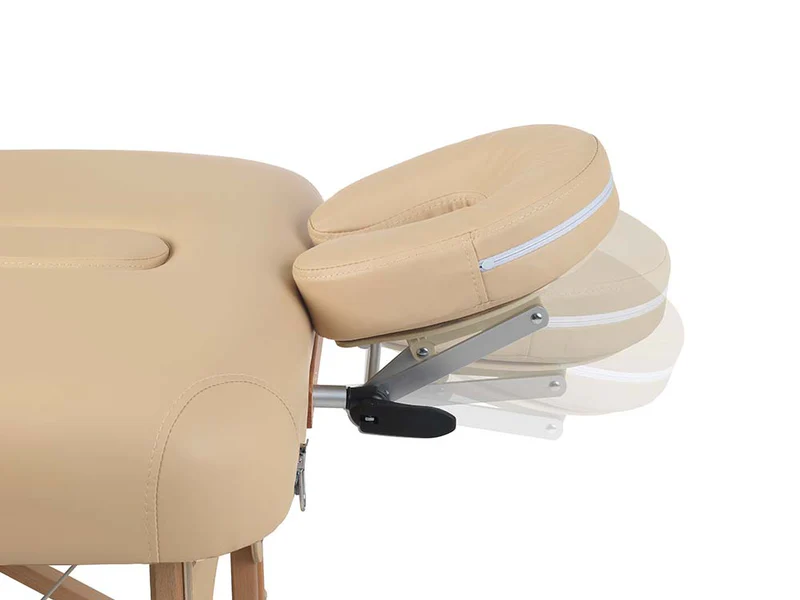 ZENGROWTH Massagetafel Gavia Beige-3