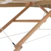 ZENGROWTH Massagetafel Gavia Beige-5