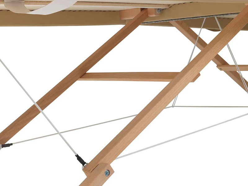 ZENGROWTH Massagetafel Gavia Beige-5