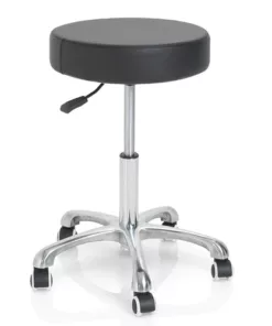 ZenGrowth Basic II Tabouret - Zwart
