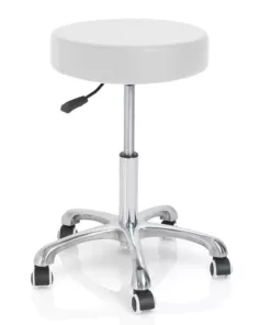 ZenGrowth Basic II Tabouret - Wit