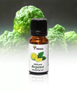 Verana 100% natuurlijke Etherische Olie Bergamot 10ml