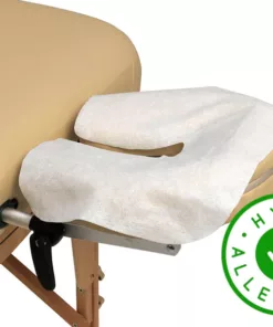 Disposable Hoofdsteunhoezen Massagetafel 100 stuks ZenGrowth