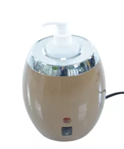 Massageolieverwarmer